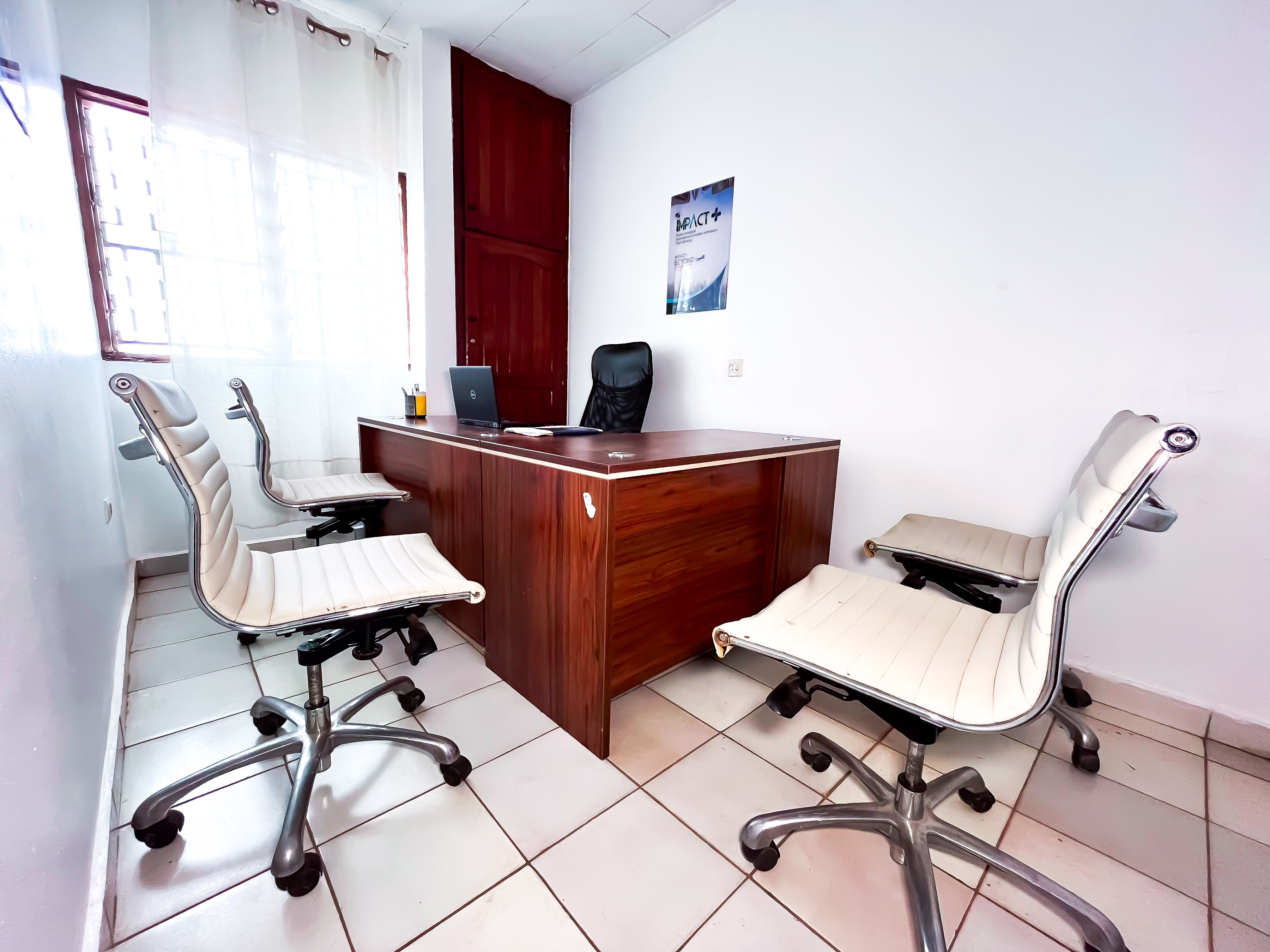 The Open Workspace